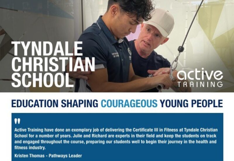 Education Shaping Courageous Young People.